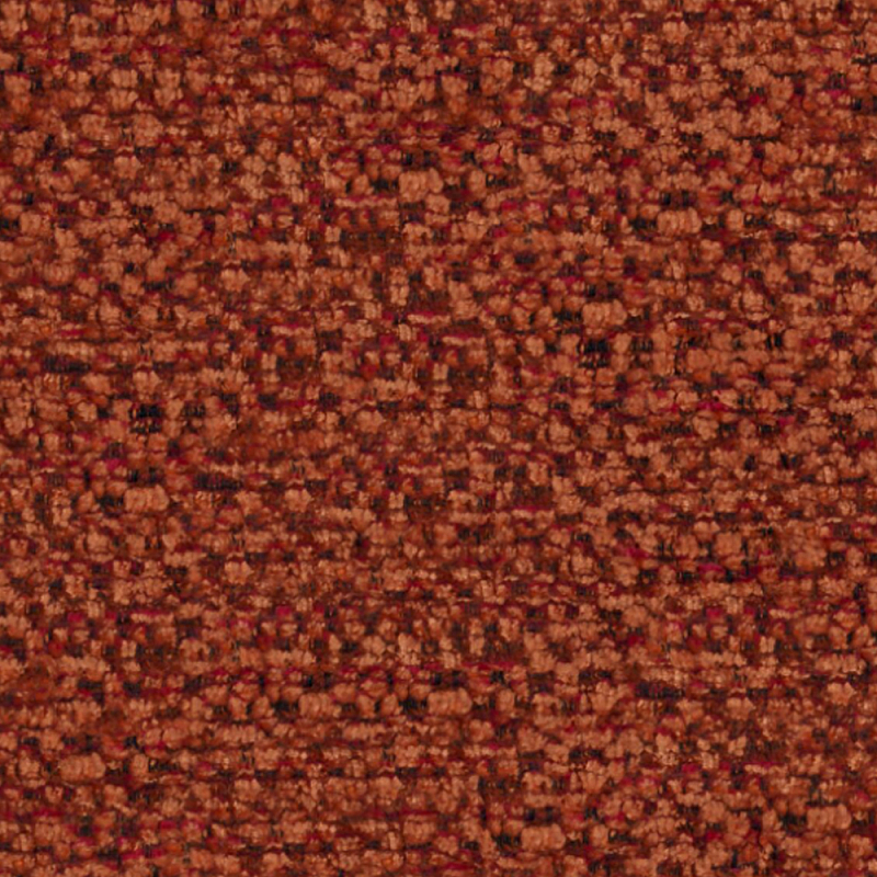Мебельная ткань Шенилл терракотовый цвет 138 см T4-44  в Волгограде | Loft Concept 