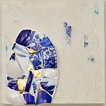 Панно «Fragments» варинант исполнения - 3 | Loft Concept в Волгограде