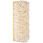 Бра с хрустальным плафоном Amber Crystal Wall Lamp 30 варинант исполнения - 1 | Loft Concept в Волгограде