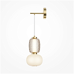 Бра Dew of tenderness made of gold варинант исполнения - 3 | Loft Concept в Волгограде