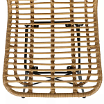 Стул с ротанговым плетением Wicker Stool без подлокотников варинант исполнения - 8 | Loft Concept в Волгограде