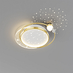 Потолочный светильник с эффектом звездного неба Space of Magic варинант исполнения - 4 | Loft Concept в Волгограде