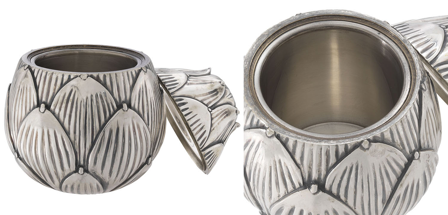 Шкатулка Eichholtz BOX ARTICHOKE - Loft-Concept в Волгограде