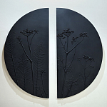 Ботаническое панно «Две» варинант исполнения - 1 | Loft Concept в Волгограде