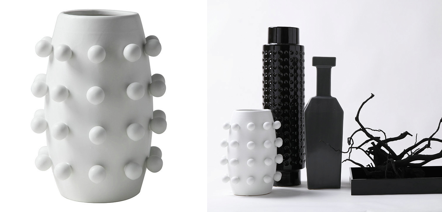Ваза Fabien Vase Ваза Fabien Vase - Loft-Concept в Волгограде