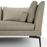 Мебельная ткань Шенилл Wangi серый цвет N 1166 варинант исполнения - 4 | Loft Concept в Волгограде