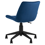 Кресло для рабочего стола Sheilly Blue варинант исполнения - 5 | Loft Concept в Волгограде