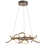 Люстра подвесная круглая Copper Paws варинант исполнения - 1 | Loft Concept в Волгограде