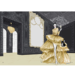 Megan Hess. the shoe варинант исполнения - 6 | Loft Concept в Волгограде