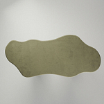 Стол обеденный «Wave» варинант исполнения - 4 | Loft Concept в Волгограде