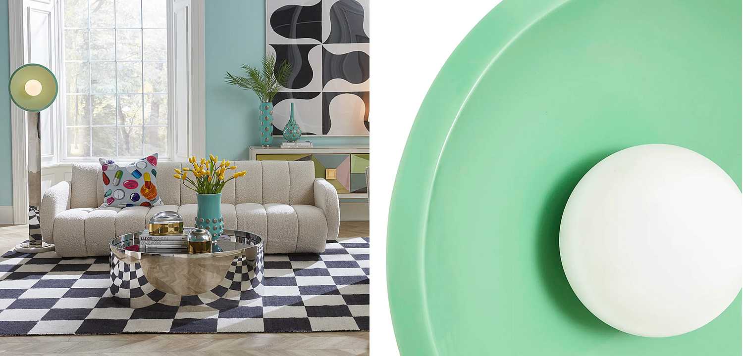 Торшер PEGGY FLOOR LAMP Торшер PEGGY FLOOR LAMP - Loft-Concept в Волгограде