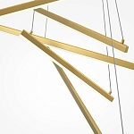 Люстра подвесная Line 2600-3500К 90Вт варинант исполнения - 4 | Loft Concept в Волгограде