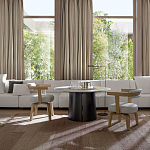 Дизайнерский стул из массива дерева PORTA VOLTA Chair варинант исполнения - 9 | Loft Concept в Волгограде