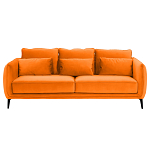 Диван трёхместный с подлокотниками Dutchman варинант исполнения - 10 | Loft Concept в Волгограде