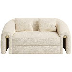 Дизайнерский комфортный диван Davis Sofa варинант исполнения - 3 | Loft Concept в Волгограде