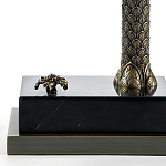 Настольная лампа Джунгли Table Lamp Straw Jungle варинант исполнения - 2 | Loft Concept в Волгограде