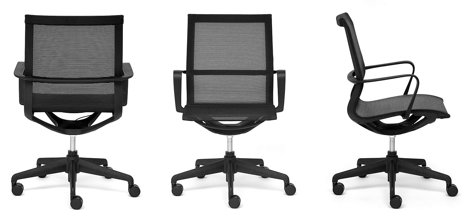 Стул Hadley work chair black  - Loft-Concept в Волгограде