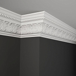 Карниз с орнаментом KO-09 варинант исполнения - 1 | Loft Concept в Волгограде