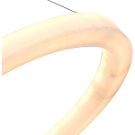 Люстра круглая с цельным каменным корпусом Unbreakable Stone варинант исполнения - 4 | Loft Concept в Волгограде