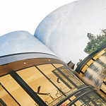 Альбом Самые востребованные архитекторы Голливуда Contemporary Living by McClean Design варинант исполнения - 3 | Loft Concept в Волгограде