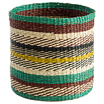 Корзина плетеная из гербария Briant Wicker Basket варинант исполнения - 1 | Loft Concept в Волгограде