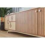 Тумба «Андромеда» варинант исполнения - 4 | Loft Concept в Волгограде