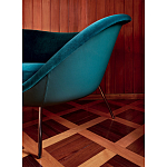 Кресло дизайнерское форма Gio Ponti Armchair варинант исполнения - 6 | Loft Concept в Волгограде