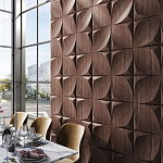 Гипсовая 3D панель с принтографией PM-22 варинант исполнения - 7 | Loft Concept в Волгограде