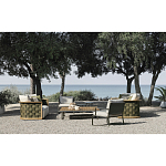 Дизайнерский кофейный стол PHOENIX Coffee Table варинант исполнения - 2 | Loft Concept в Волгограде