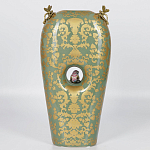 Ваза фарфоровая Karl Body варинант исполнения - 4 | Loft Concept в Волгограде