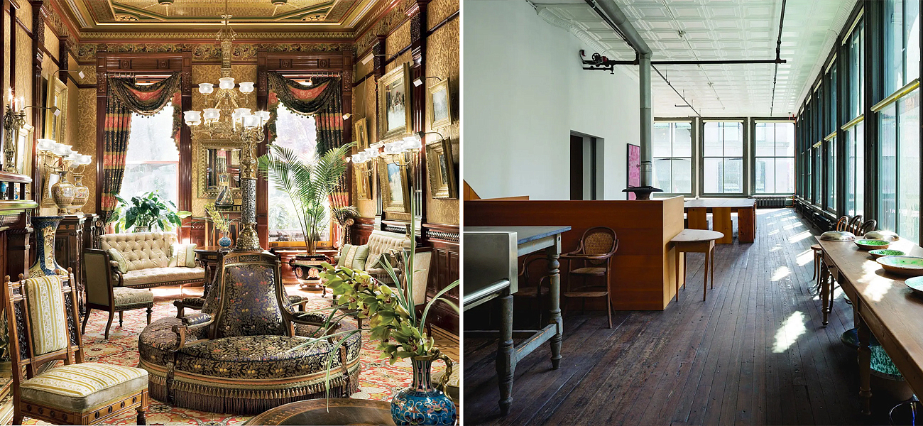 New York Splendor: The City s Most Memorable Rooms - Loft-Concept в Волгограде