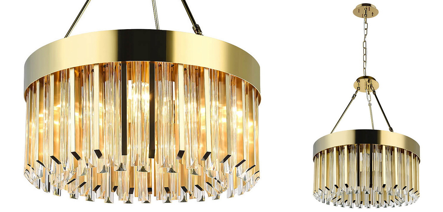 Люстра Zacaria Chandelier 60 Люстра Zacaria Chandelier 60 - Loft-Concept в Волгограде