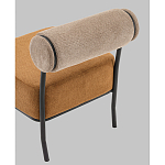 Кресло Ponpoun бежевый терракотовый варинант исполнения - 3 | Loft Concept в Волгограде