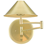 Бра с поворотным кронштейном Everything Gold варинант исполнения - 2 | Loft Concept в Волгограде