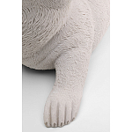 Настольная лампа в детскую Белый морской котик варинант исполнения - 4 | Loft Concept в Волгограде