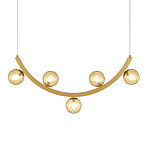 Люстра подвесная Ambre 3000К 12Вт варинант исполнения - 2 | Loft Concept в Волгограде