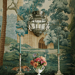 Обои ручная роспись River Scenes of Bengal Kolkata варинант исполнения - 2 | Loft Concept в Волгограде