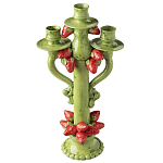 Подсвечник Candleholder Heart Strawberry X3 варинант исполнения - 1 | Loft Concept в Волгограде