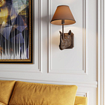 Бра Носорог Rhinoceros варинант исполнения - 5 | Loft Concept в Волгограде