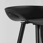 Барный стул с сиденьем из пластика KOZIK варинант исполнения - 6 | Loft Concept в Волгограде