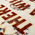 Ковер Seletti The Way варинант исполнения - 2 | Loft Concept в Волгограде