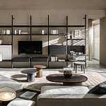 Дизайнерский кофейный стол LOUISA Coffee Table варинант исполнения - 11 | Loft Concept в Волгограде