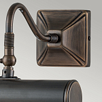 Светильник для картин с коротким цилиндрическим плафоном Elstead Lighting варинант исполнения - 6 | Loft Concept в Волгограде