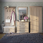 Комод Stasi варинант исполнения - 3 | Loft Concept в Волгограде