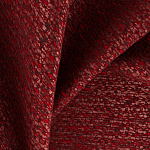 Мебельная ткань Шенилл бордовый цвет 138 см T4-23 варинант исполнения - 1 | Loft Concept в Волгограде