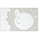 Ковер из хлопка с рисунком Friendship варинант исполнения - 1 | Loft Concept в Волгограде