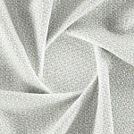 Мебельная ткань Шенилл голубой цвет 142 см T4-45 варинант исполнения - 3 | Loft Concept в Волгограде