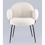 Стул Nina белый варинант исполнения - 4 | Loft Concept в Волгограде