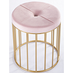 Пуф Pink cage варинант исполнения - 2 | Loft Concept в Волгограде