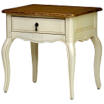 Прикроватная тумба в стиле прованс Oak Montmartre Provence Bedside Table варинант исполнения - 1 | Loft Concept в Волгограде